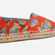 Image for article titled Is This Shoe OK? Disney's $90 Baby Yoda Espadrilles